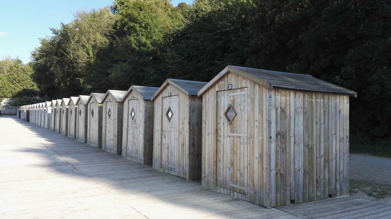 L'Estacade : maison de pecheur Saint-Valery-sur-Somme Exterior foto
