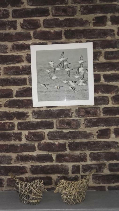 L'Estacade : maison de pecheur Saint-Valery-sur-Somme Exterior foto