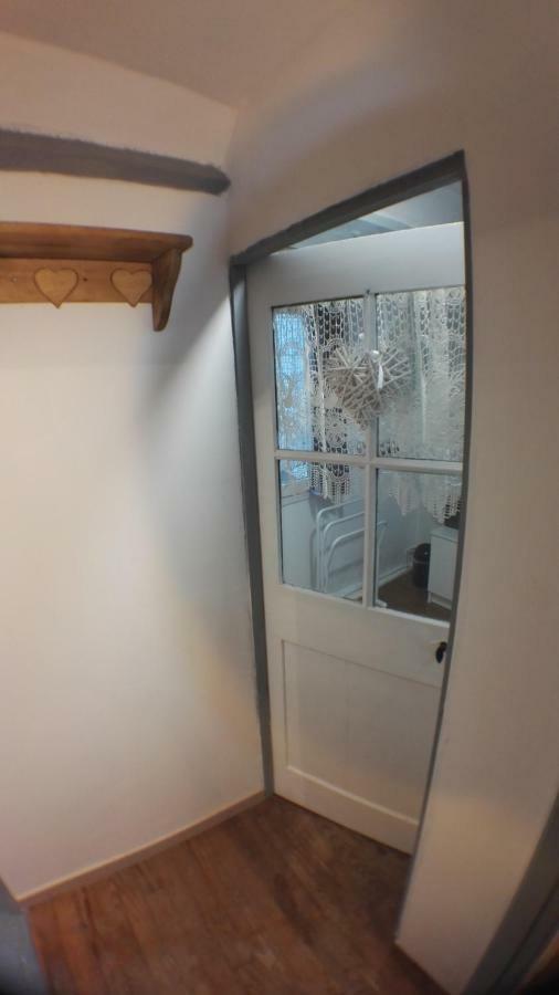 L'Estacade : maison de pecheur Saint-Valery-sur-Somme Exterior foto