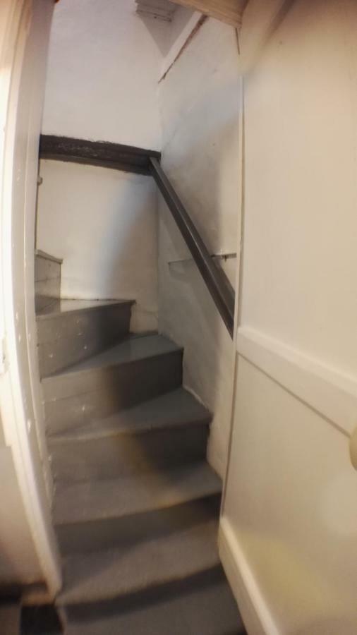 L'Estacade : maison de pecheur Saint-Valery-sur-Somme Exterior foto